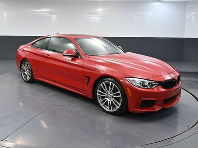 Used 2015 BMW 428i Coupe w/ M Sport