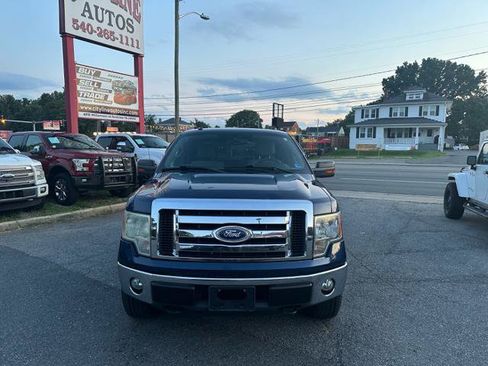 Used 2010 Ford F150 XLT AWD/4WD image 3