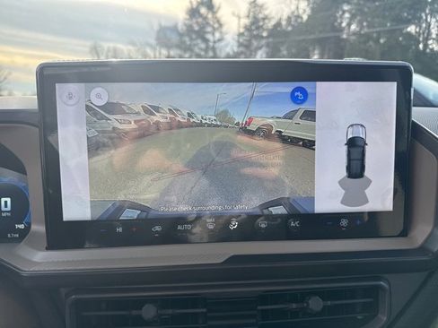 New 2025 Ford Bronco Sport Big Bend image 15