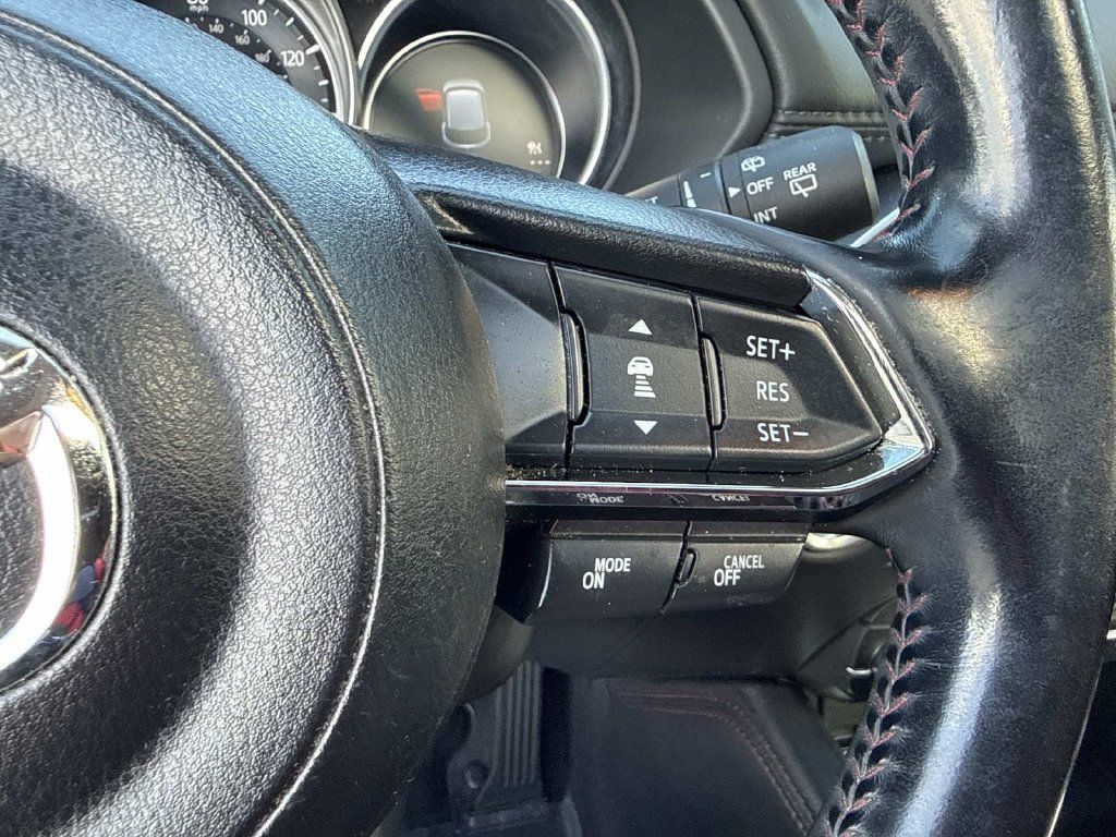 Certified 2022 MAZDA CX-5 Carbon Edition AWD/4WD image 36
