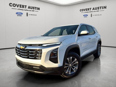 Used 2026 Chevrolet Equinox LT AWD/4WD image 1
