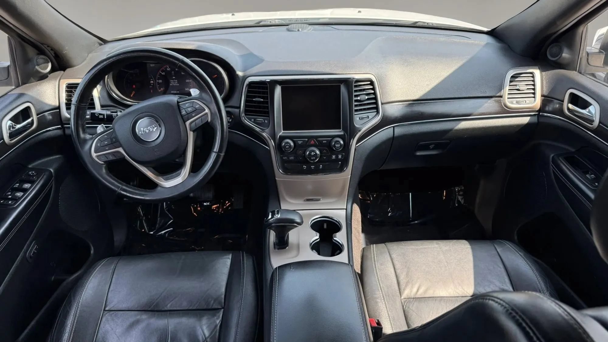 Used 2014 Jeep Grand Cherokee Limited AWD/4WD image 26