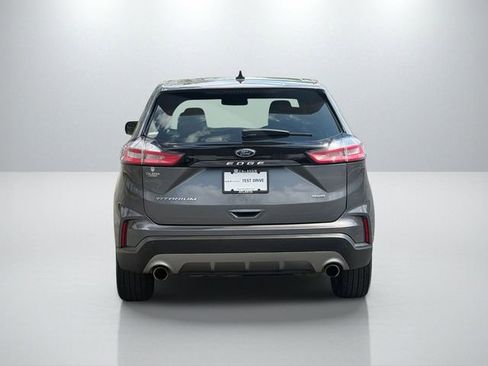 Used 2024 Ford Edge Titanium AWD/4WD image 6
