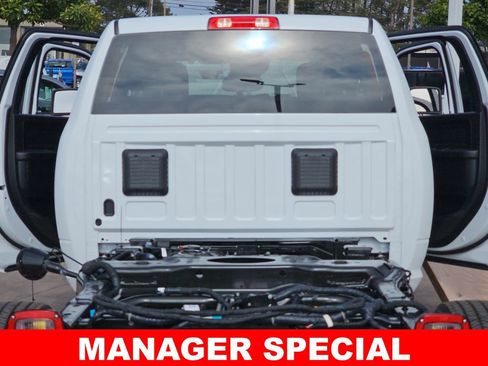 New 2026 RAM 2500 Tradesman image 12