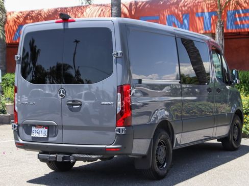 Used 2025 Mercedes-Benz Sprinter 2500 image 10