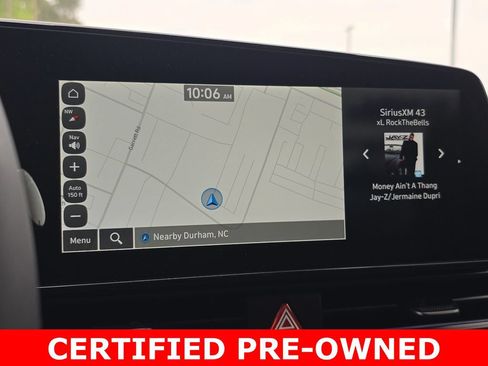 Certified 2025 Hyundai Elantra SEL FWD image 24
