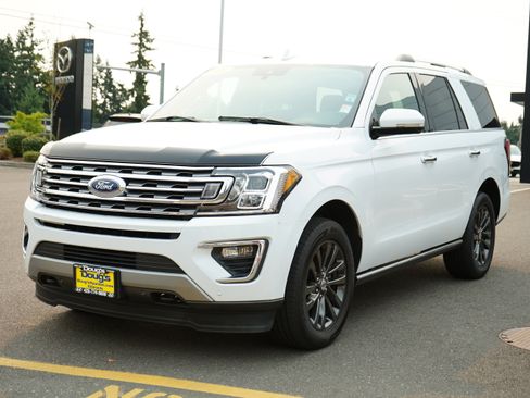 Used 2021 Ford Expedition Limited image 7
