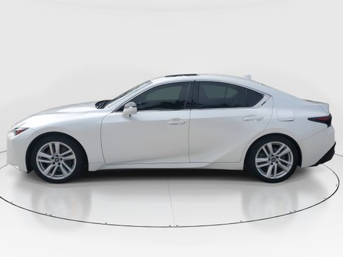 Used 2024 Lexus IS 300 w/ Comfort Package image 7