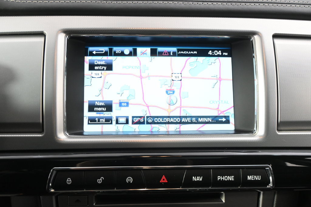 Used 2014 Jaguar XF Supercharged RWD image 29