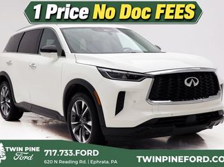 Used 2024 INFINITI QX60 Luxe AWD/4WD 360° Tour