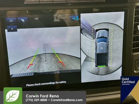 Certified 2022 Ford F150 Platinum w/ Equipment Group 701A High image 18