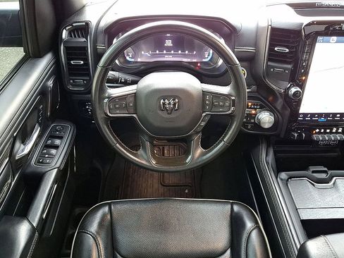 Used 2024 RAM 1500 Limited AWD/4WD image 27