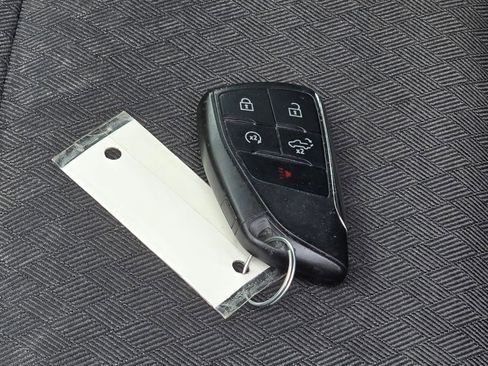 Certified 2022 Chevrolet Silverado 1500 RST image 29