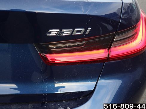 Used 2020 BMW 330i xDrive 330i xDrive w/ Driving Assistance Package image 26