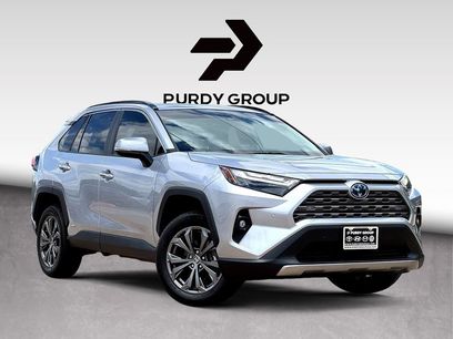 Used 2022 Toyota RAV4 Limited