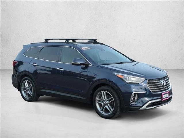 Used 2018 Hyundai Santa Fe AWD w/ SE Ultimate Tech Package 03 image 3