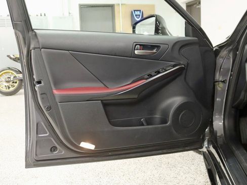 Used 2025 Lexus IS 350 F Sport w/ Navigation Package image 31