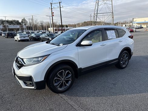 Used 2022 Honda CR-V EX-L image 5