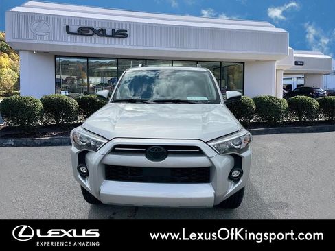 Used 2023 Toyota 4Runner SR5 RWD image 8