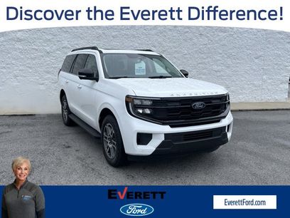 New 2025 Ford Expedition Active