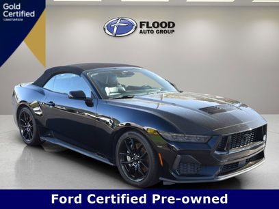 Certified 2024 Ford Mustang GT Premium