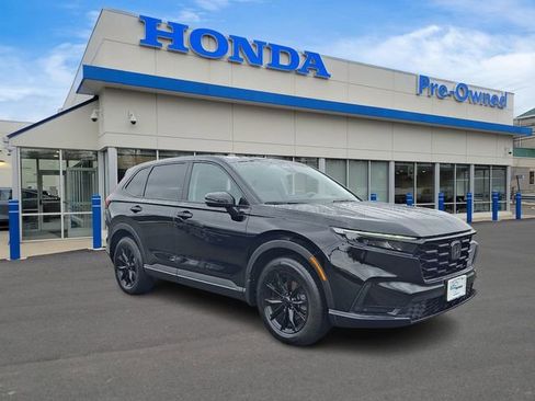 Certified 2024 Honda CR-V EX-L image 3