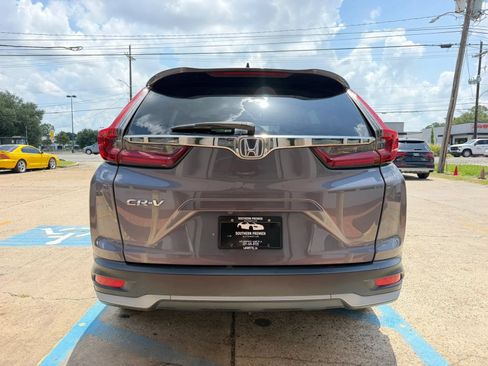 Used 2021 Honda CR-V EX-L image 6