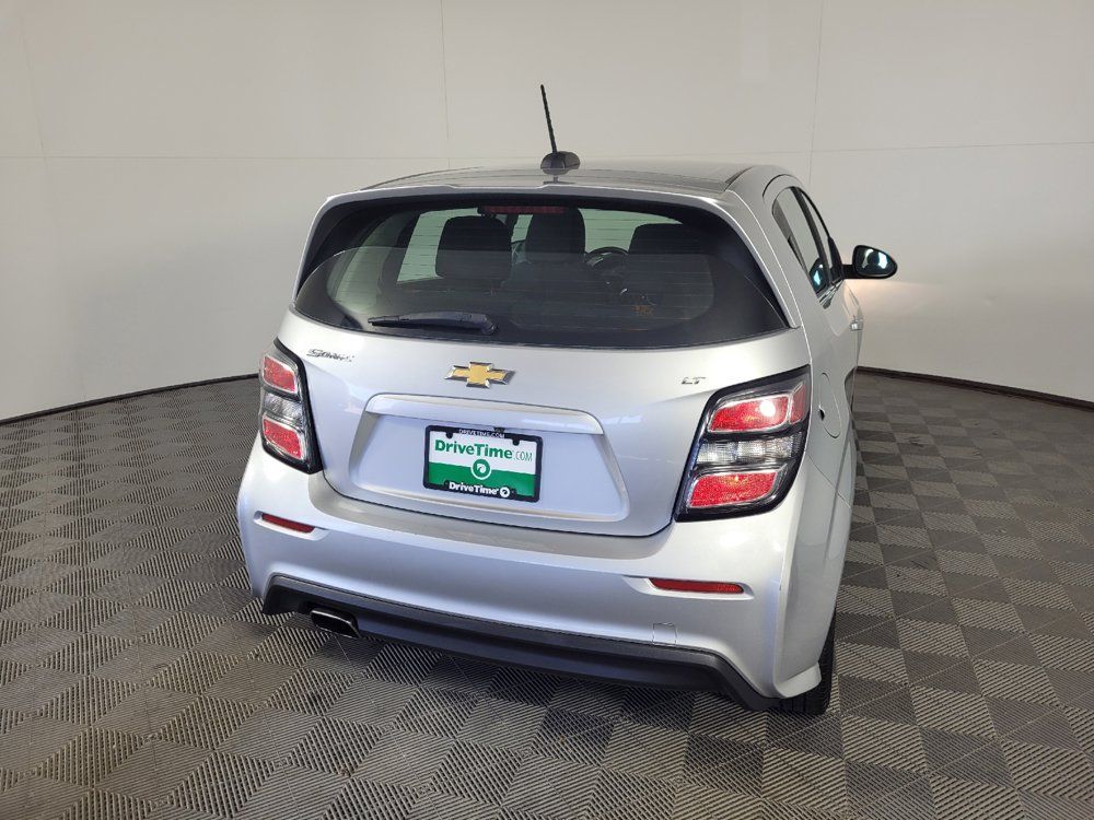 Used 2017 Chevrolet Sonic LT FWD image 7