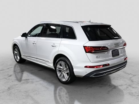 Used 2021 Audi Q7 2.0T Premium Plus w/ Premium Plus Package image 7