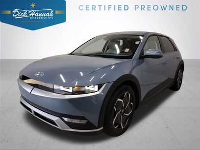 Certified 2023 Hyundai Ioniq 5 SEL w/ Cargo Package