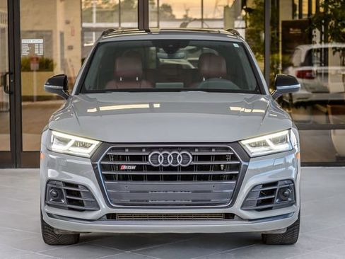 Used 2020 Audi SQ5 Premium Plus w/ Premium Plus Package image 5