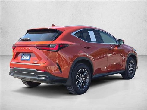 Used 2024 Lexus NX 350 AWD w/ Cold Area Package image 5