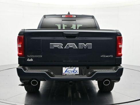 New 2026 RAM 1500 Laramie AWD/4WD image 6