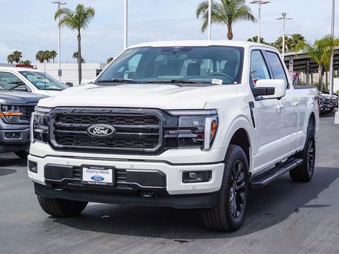 New 2026 Ford F150 Lariat AWD/4WD image 3