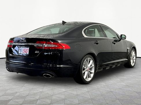 Used 2015 Jaguar XF Portfolio AWD/4WD image 6