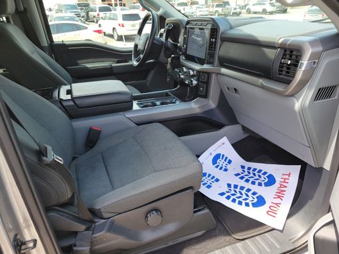 Used 2024 Ford F150 XLT w/ Mobile Office Package image 13