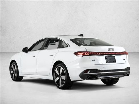 New 2025 Audi A5 2.0T Premium image 8