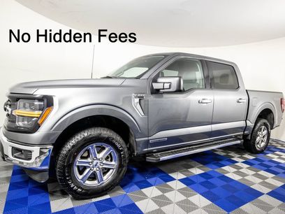 Used 2025 Ford F150 XLT w/ Equipment Group 301A Standard
