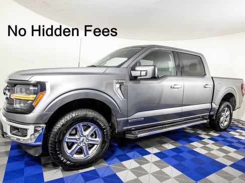 Used 2025 Ford F150 XLT w/ Equipment Group 301A Standard AWD/4WD image 1