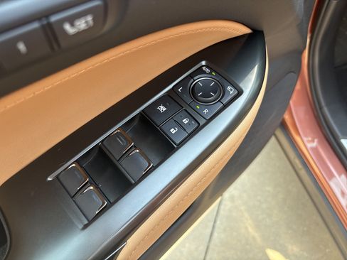 Certified 2025 Lexus NX 350 AWD w/ Cold Area Package image 15
