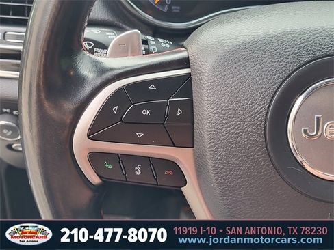 Used 2020 Jeep Grand Cherokee Trailhawk image 28
