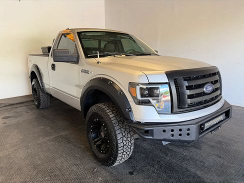 Used 2010 Ford F150 XL AWD/4WD image 4