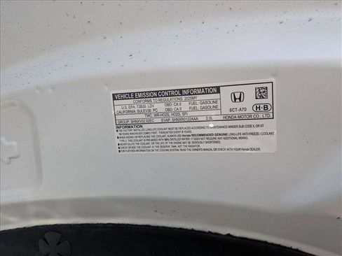 Used 2025 Honda HR-V LX image 14