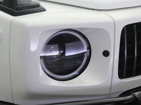 Certified 2022 Mercedes-Benz G 63 AMG 4MATIC image 25