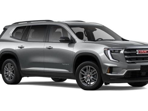 New 2025 GMC Acadia Elevation FWD image 30
