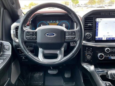 Certified 2023 Ford F150 Lariat image 6
