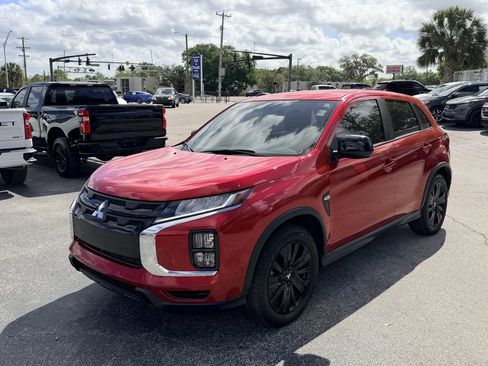 Used 2024 Mitsubishi Outlander Sport AWD image 9