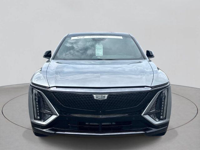 Certified 2024 Cadillac Lyriq Sport w/ LPO, Floor Liner Package AWD/4WD image 2