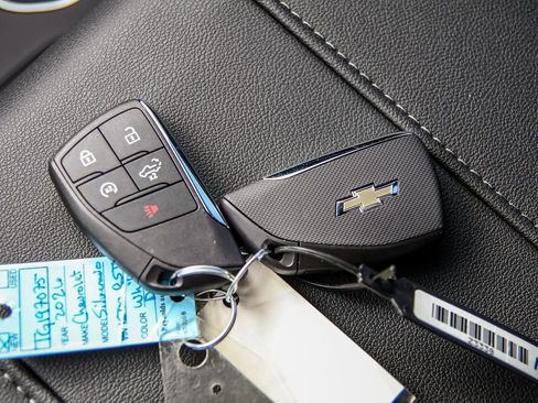 New 2026 Chevrolet Silverado 1500 RST w/ RST All Star Premium Package image 39