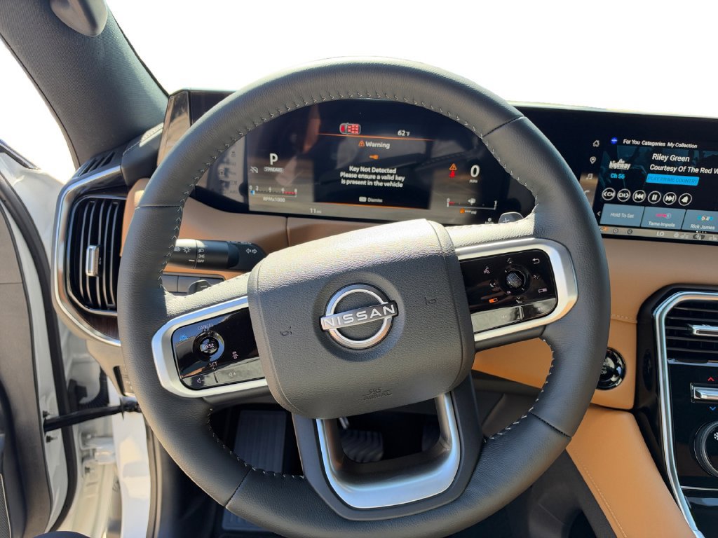 New 2027 Nissan Armada SL RWD image 13